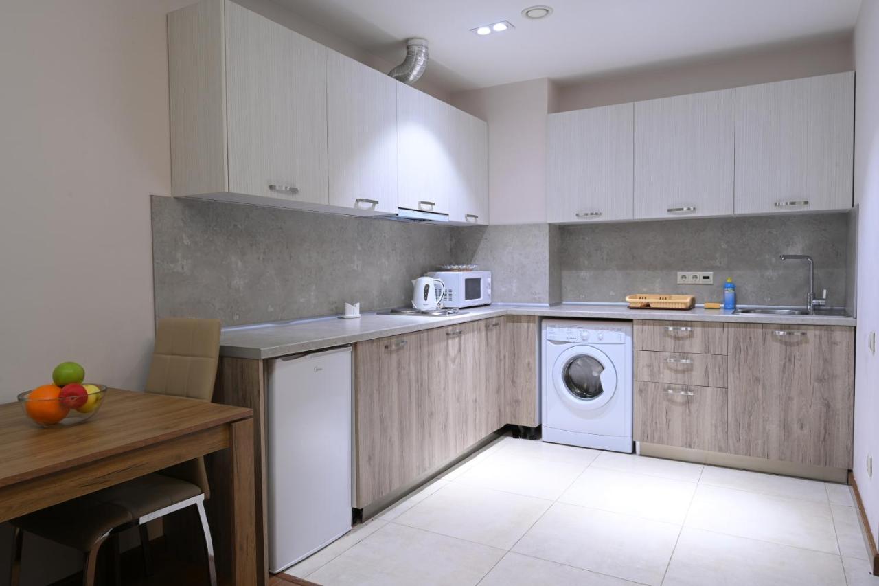 Welcome Yerevan Apartments Buitenkant foto