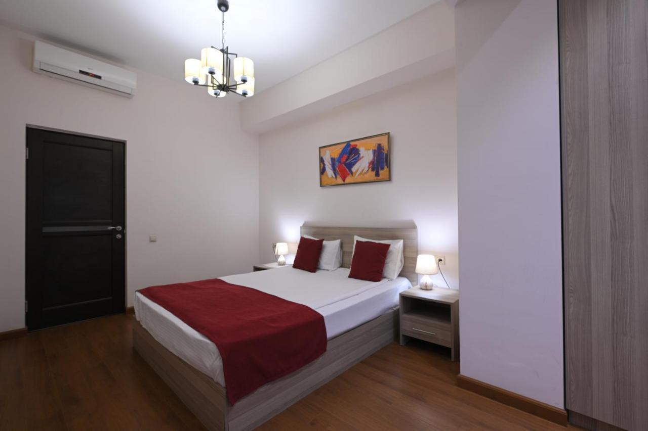 Welcome Yerevan Apartments Buitenkant foto