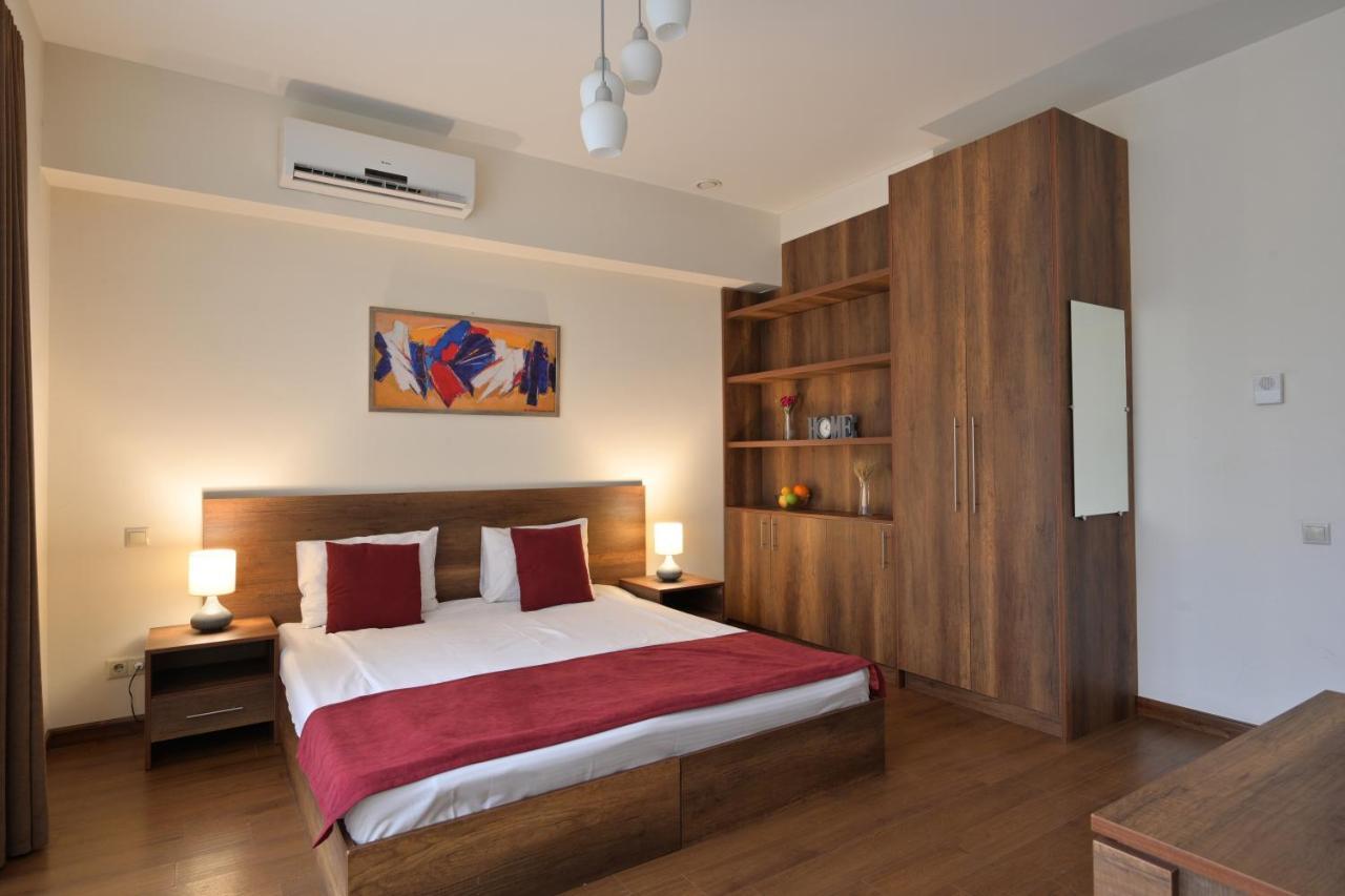 Welcome Yerevan Apartments Buitenkant foto