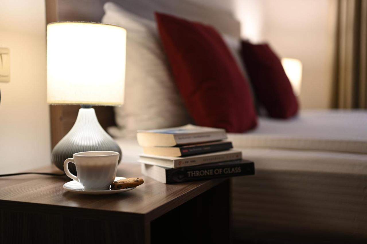Welcome Yerevan Apartments Buitenkant foto