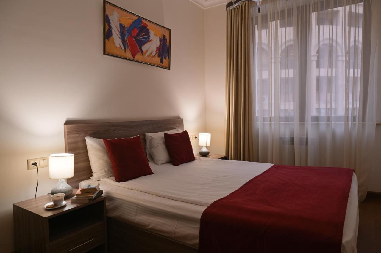 Welcome Yerevan Apartments Buitenkant foto