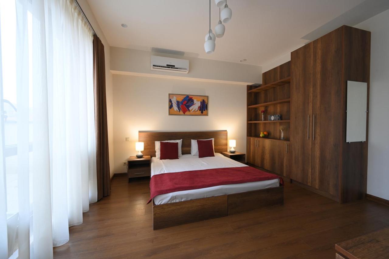 Welcome Yerevan Apartments Buitenkant foto