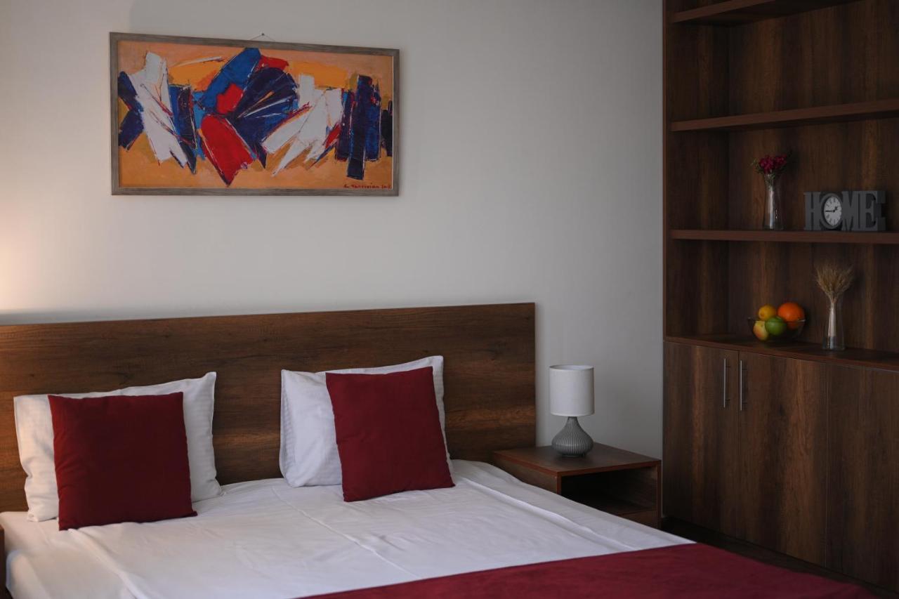 Welcome Yerevan Apartments Buitenkant foto