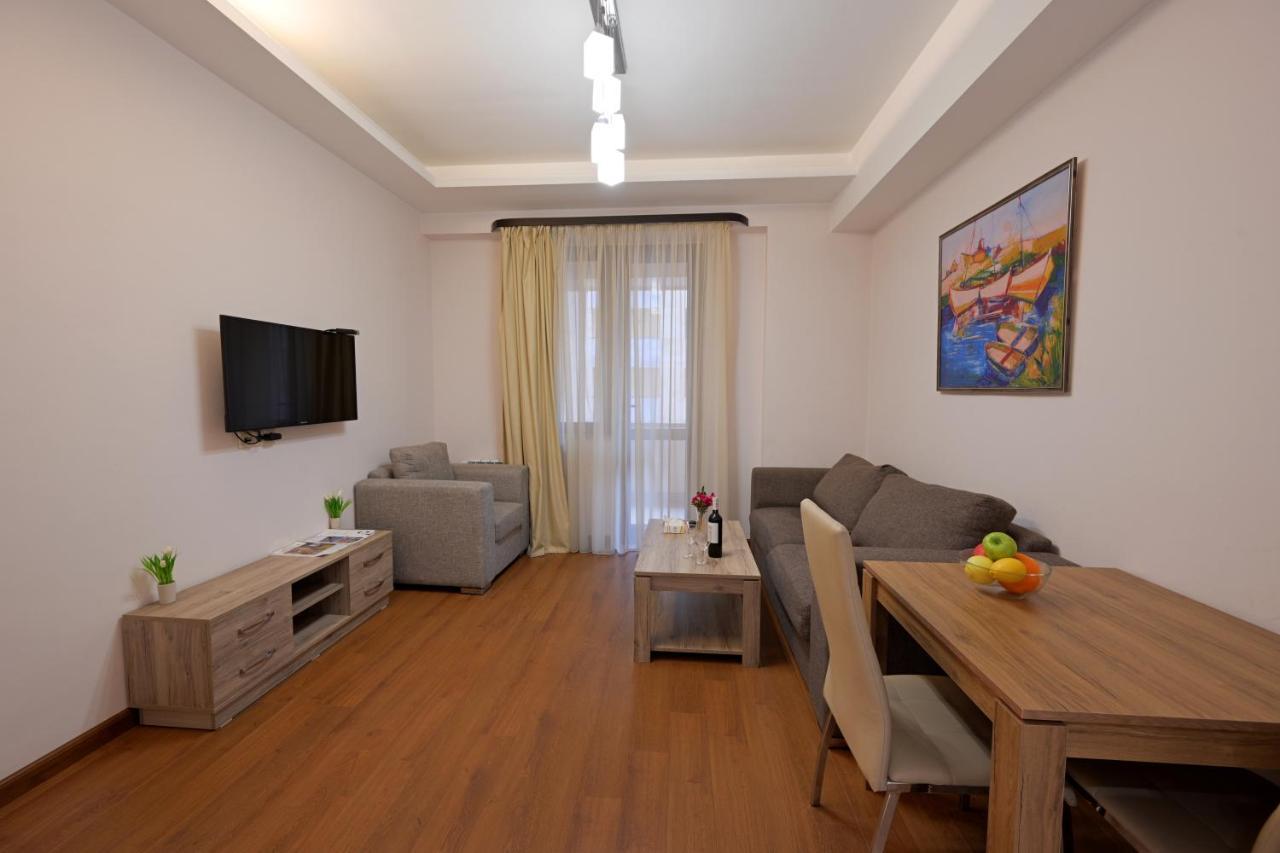 Welcome Yerevan Apartments Buitenkant foto