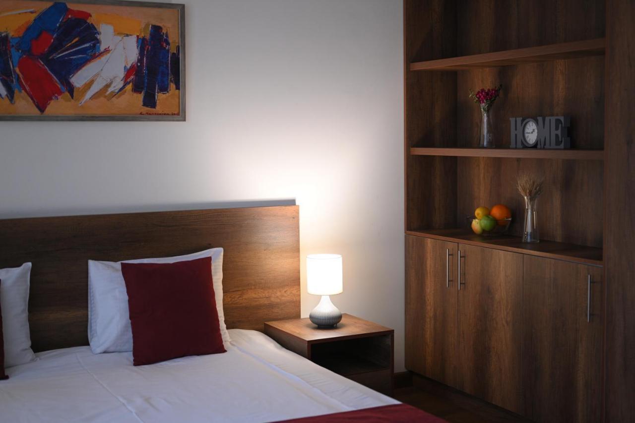 Welcome Yerevan Apartments Buitenkant foto