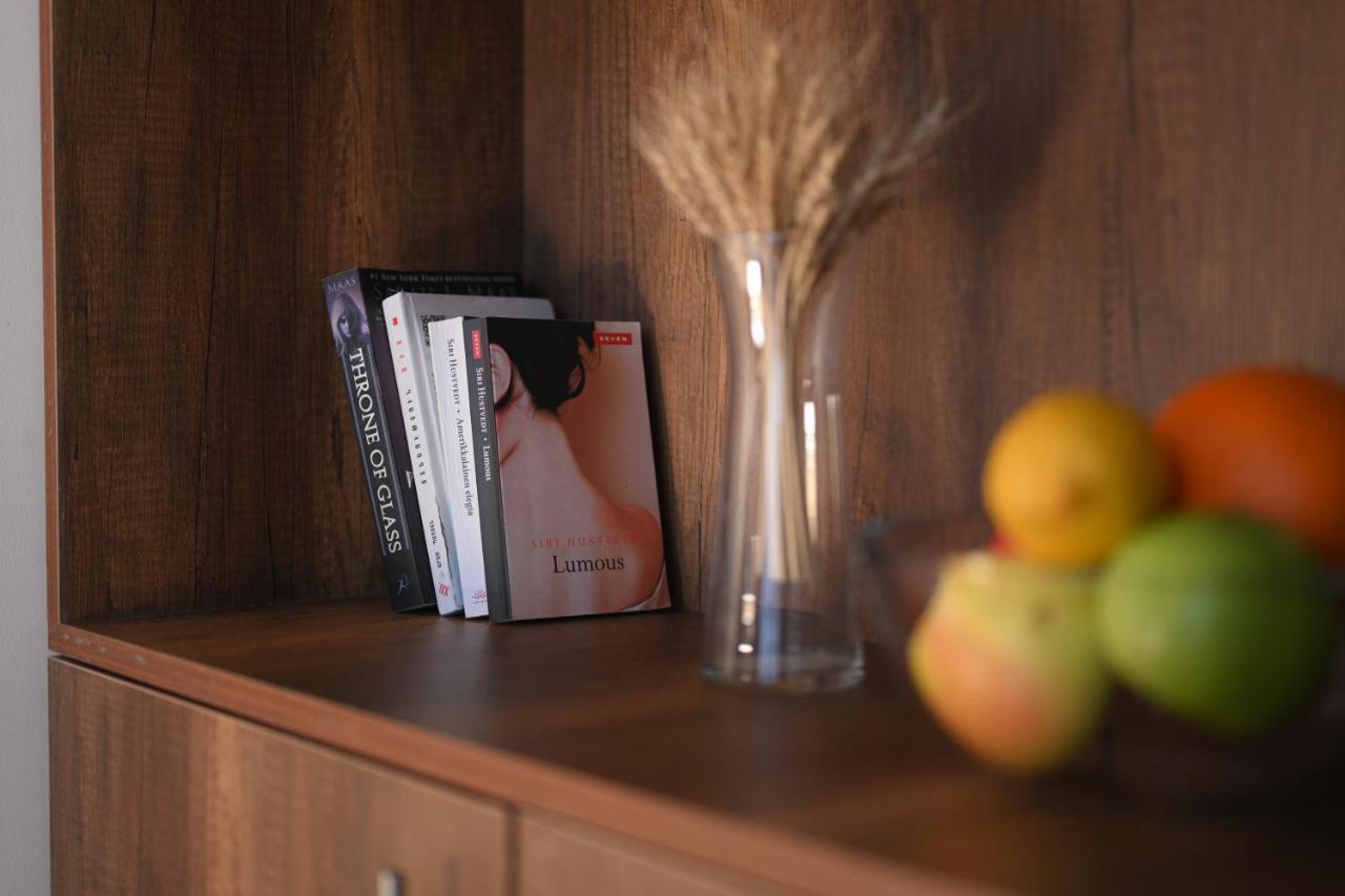 Welcome Yerevan Apartments Buitenkant foto