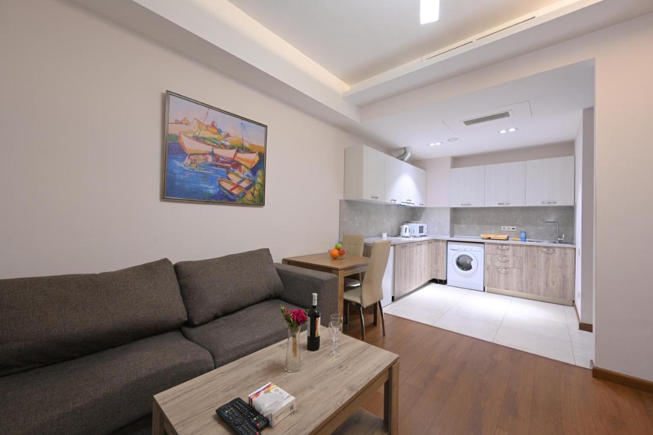 Welcome Yerevan Apartments Buitenkant foto