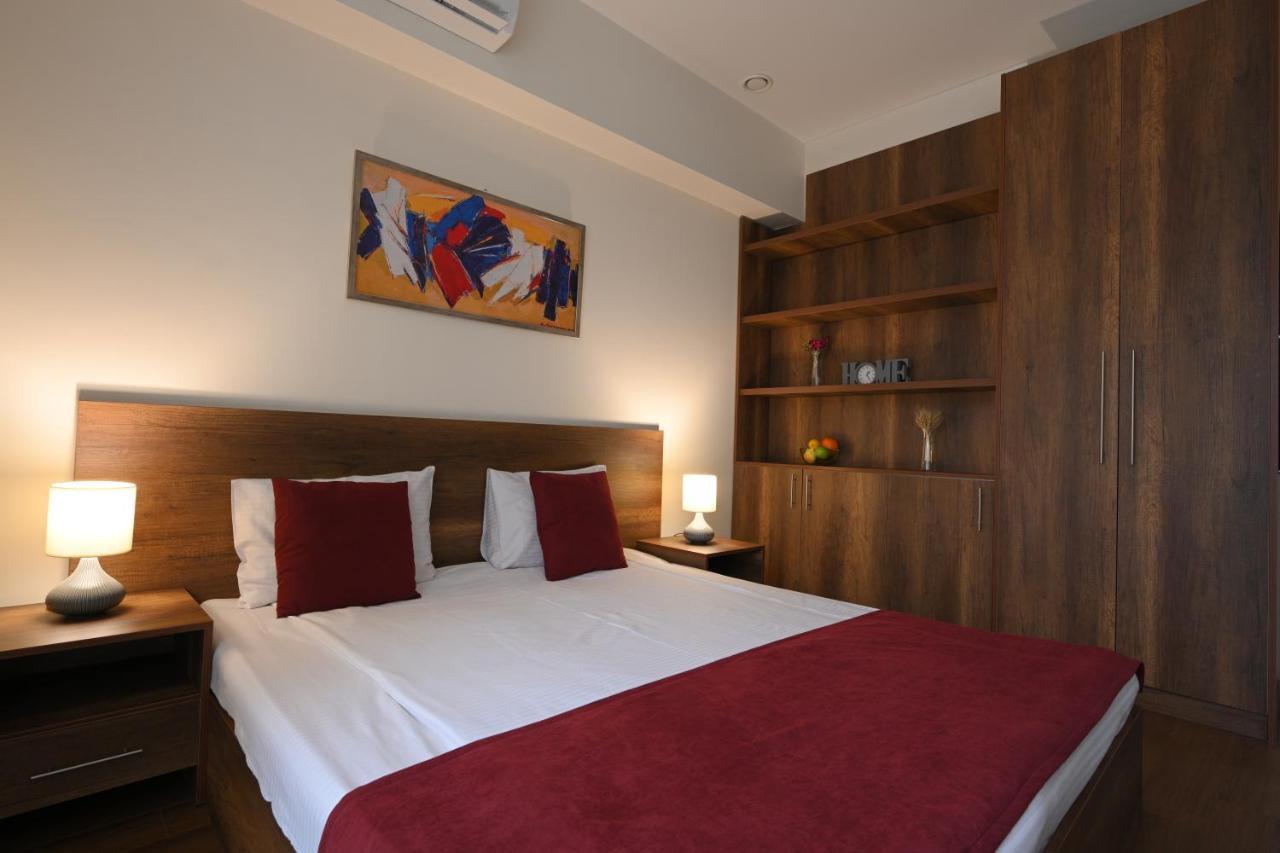 Welcome Yerevan Apartments Buitenkant foto