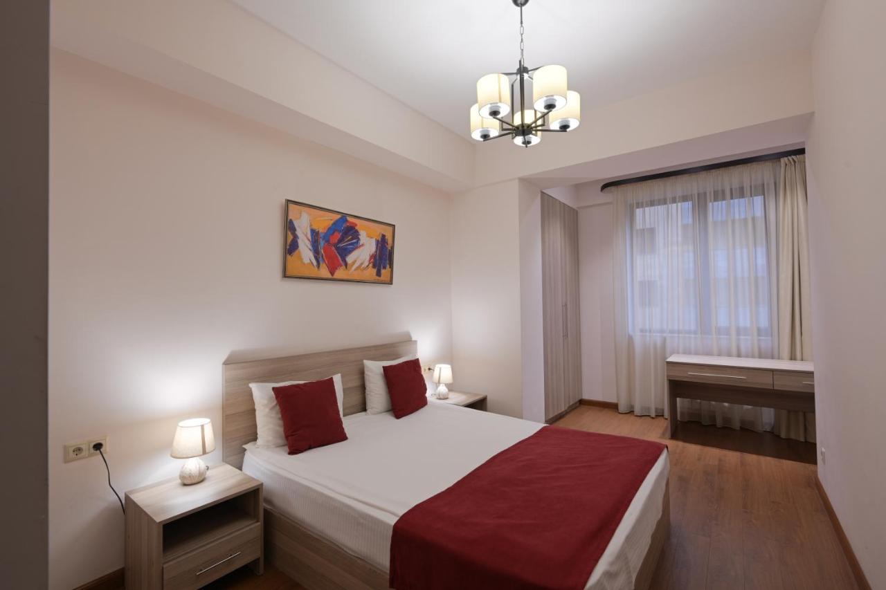 Welcome Yerevan Apartments Buitenkant foto