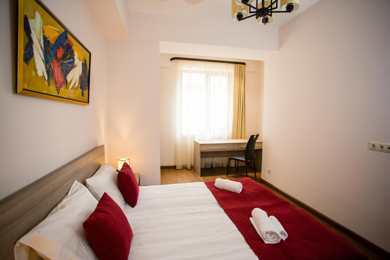 Welcome Yerevan Apartments Buitenkant foto