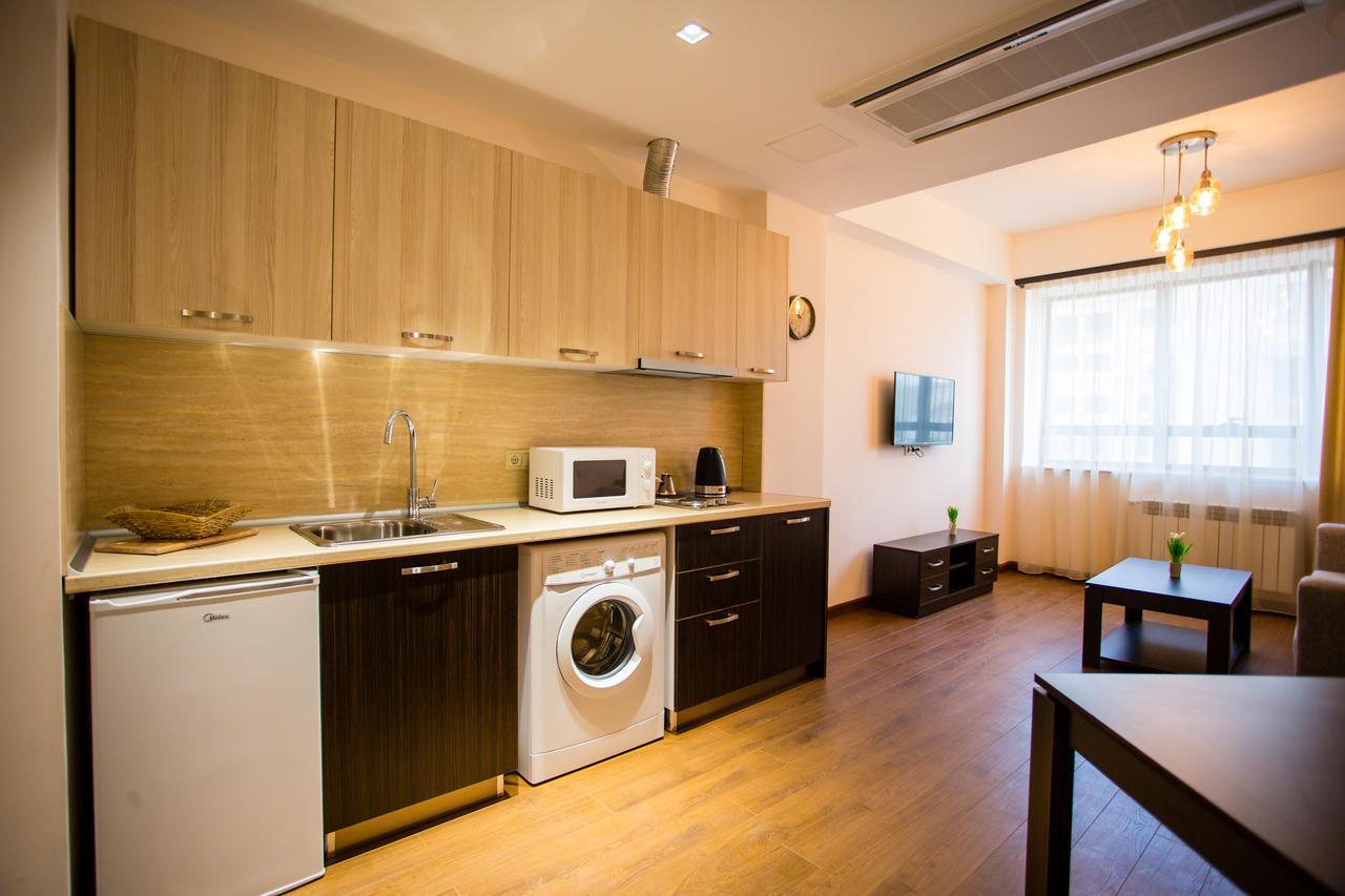 Welcome Yerevan Apartments Buitenkant foto