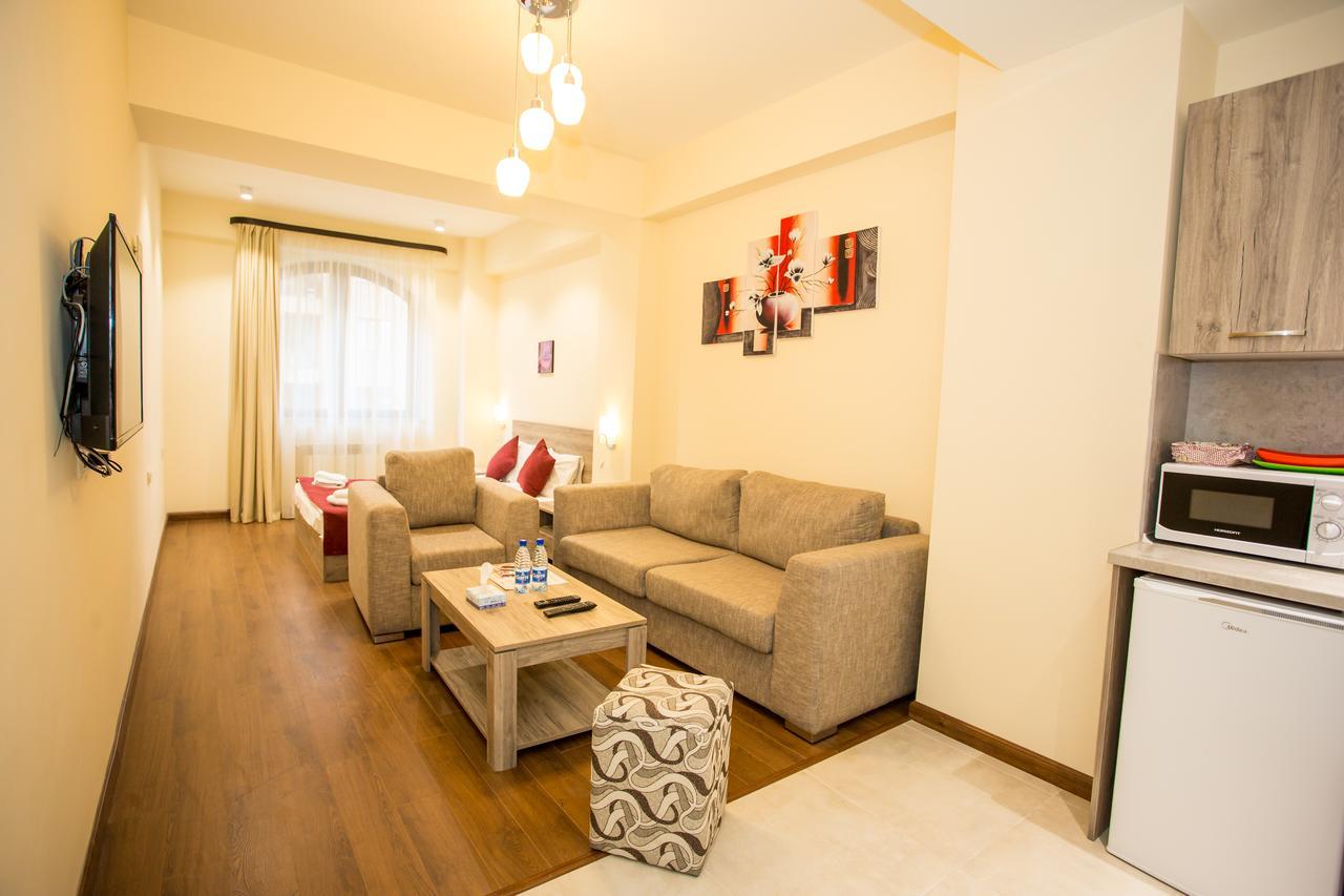 Welcome Yerevan Apartments Buitenkant foto