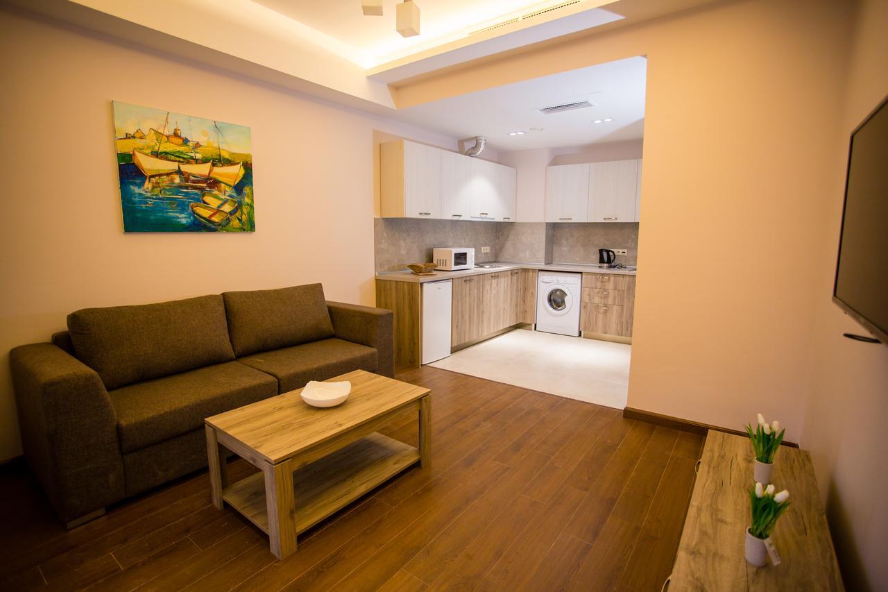 Welcome Yerevan Apartments Buitenkant foto