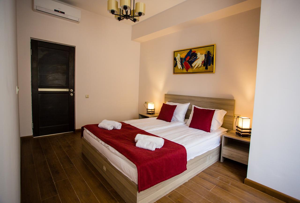 Welcome Yerevan Apartments Buitenkant foto