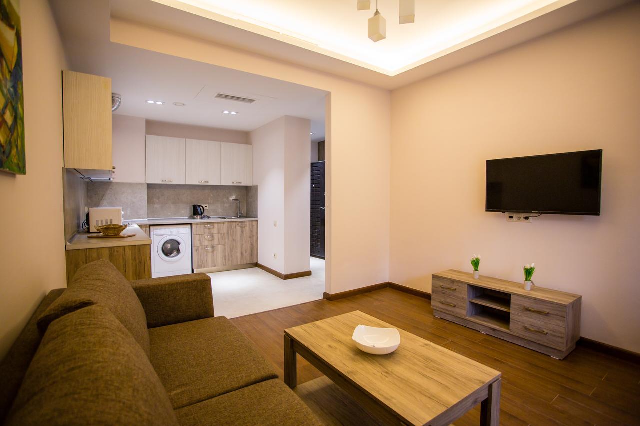 Welcome Yerevan Apartments Buitenkant foto