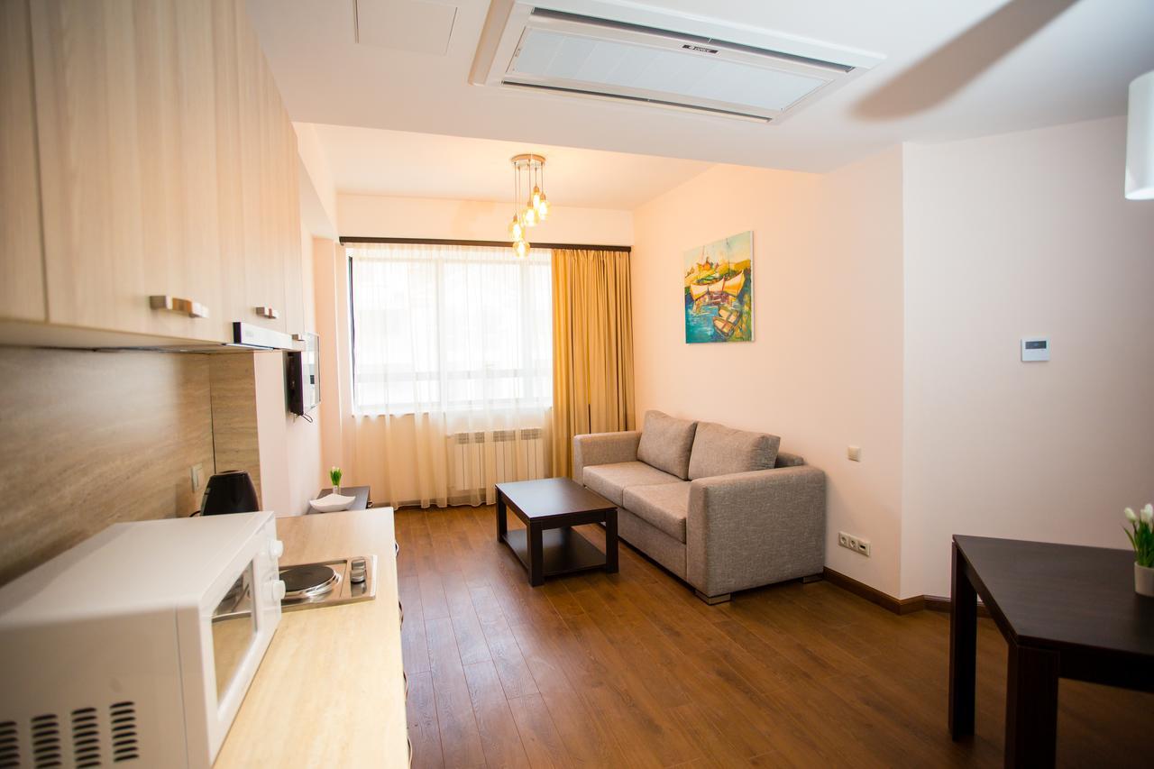 Welcome Yerevan Apartments Buitenkant foto