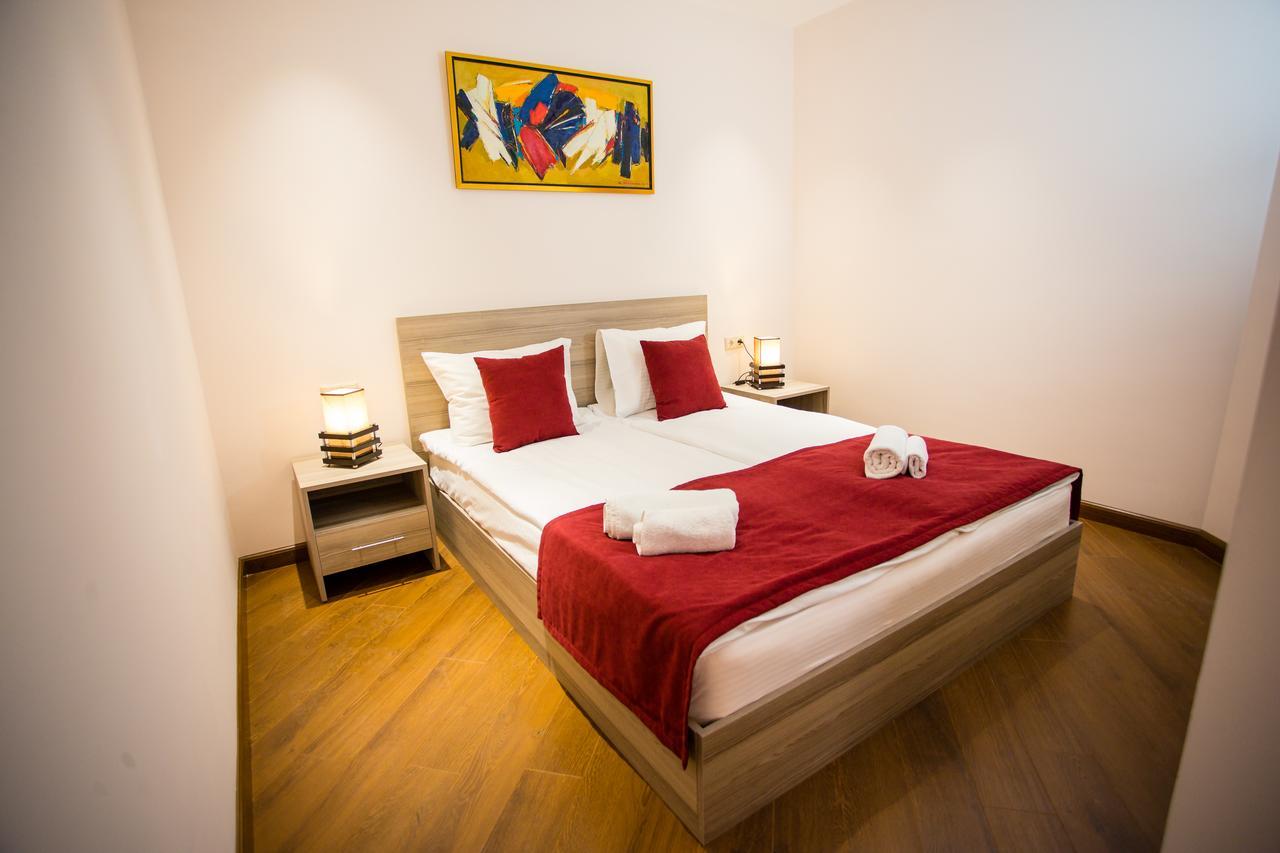 Welcome Yerevan Apartments Buitenkant foto