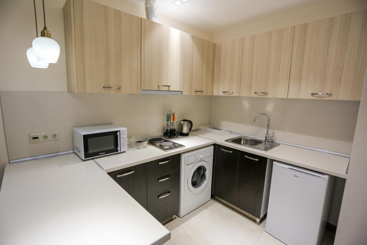 Welcome Yerevan Apartments Buitenkant foto