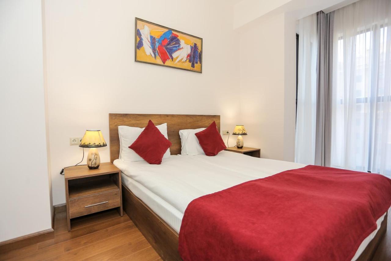 Welcome Yerevan Apartments Buitenkant foto
