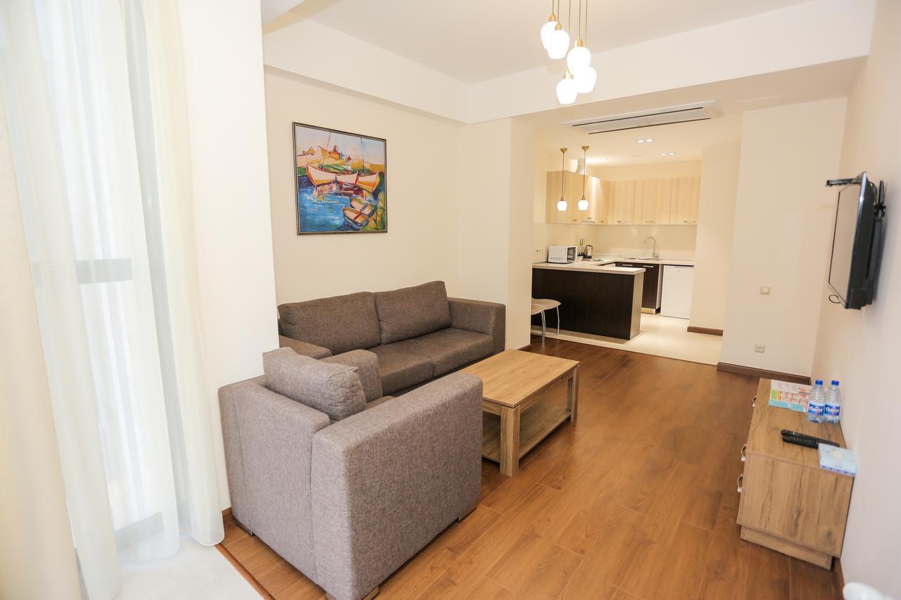 Welcome Yerevan Apartments Buitenkant foto
