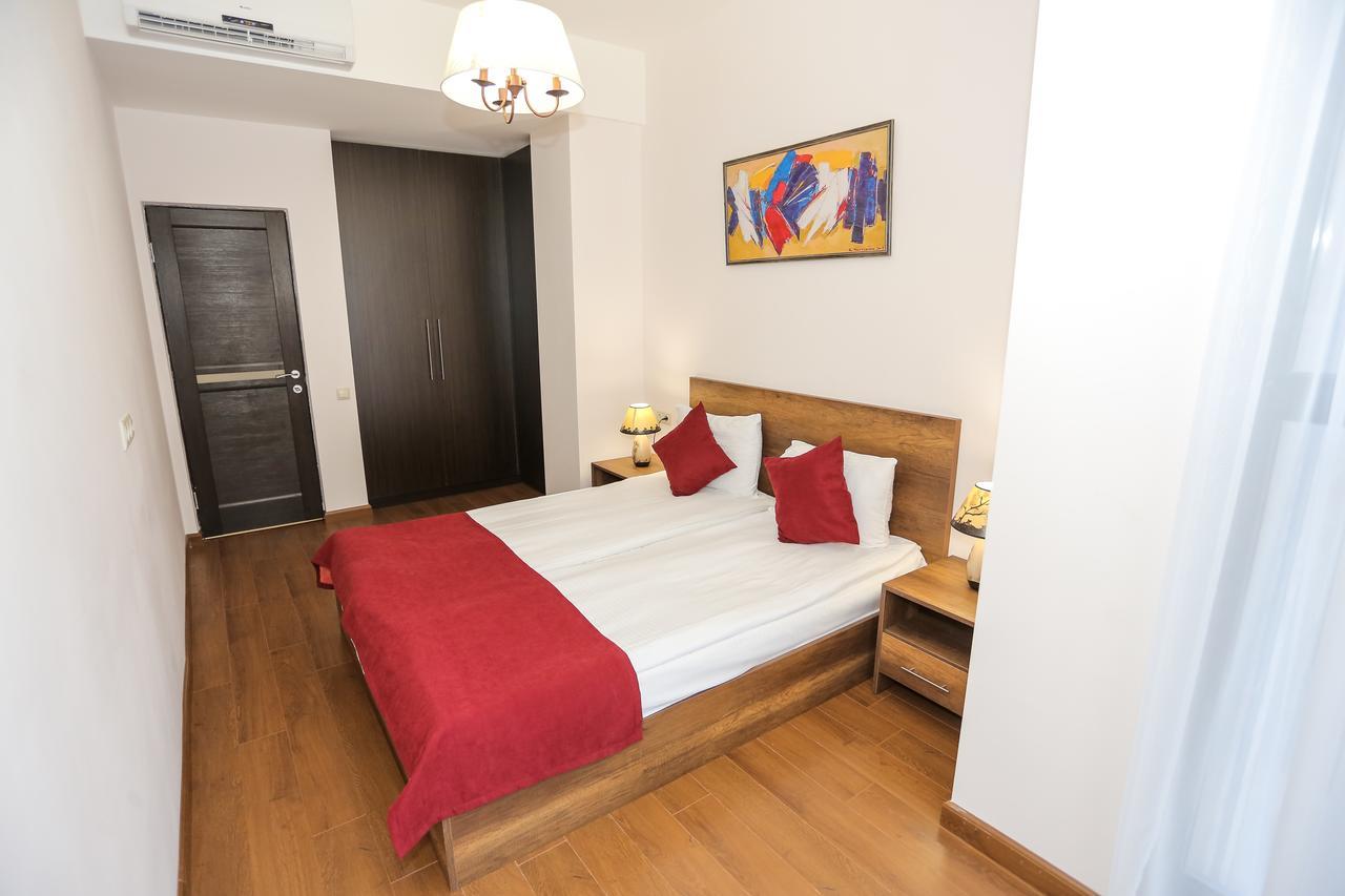 Welcome Yerevan Apartments Buitenkant foto