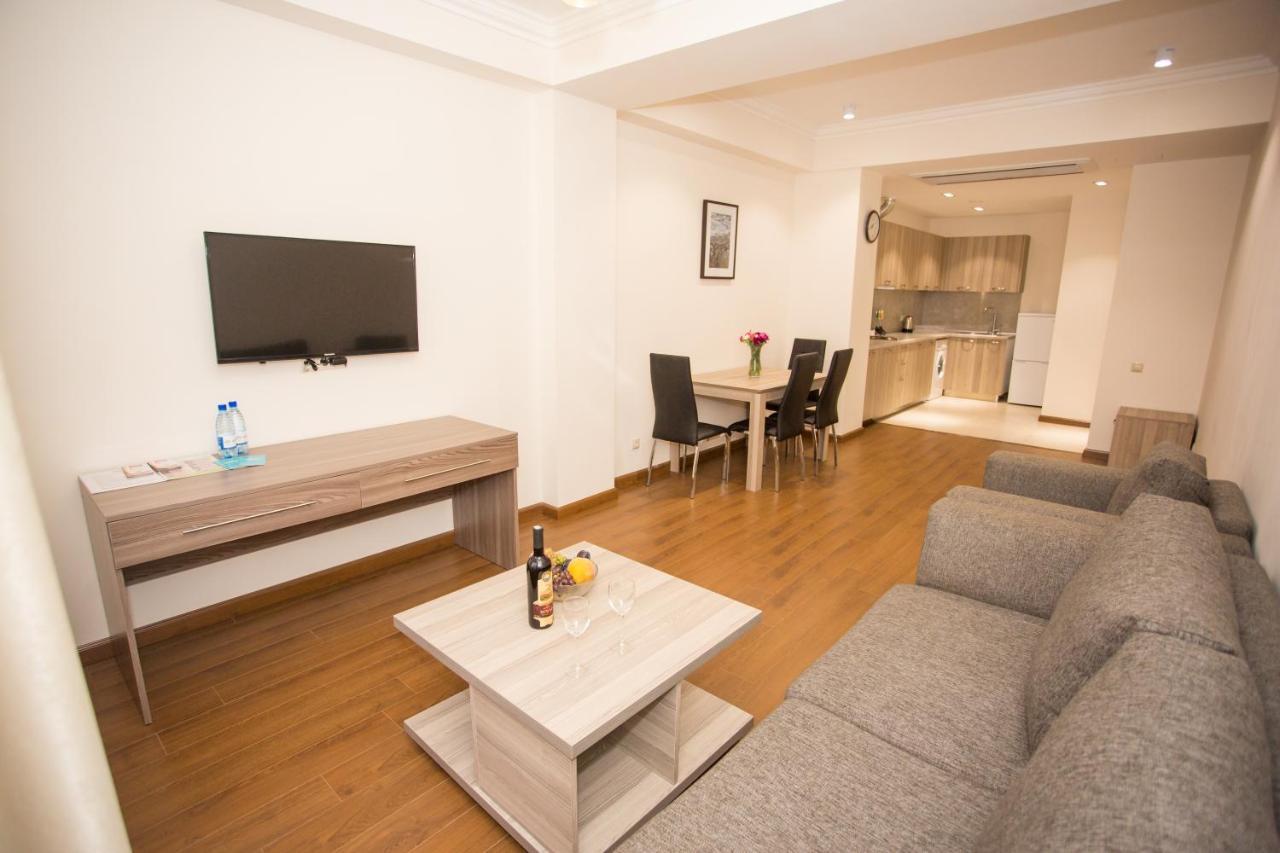 Welcome Yerevan Apartments Buitenkant foto