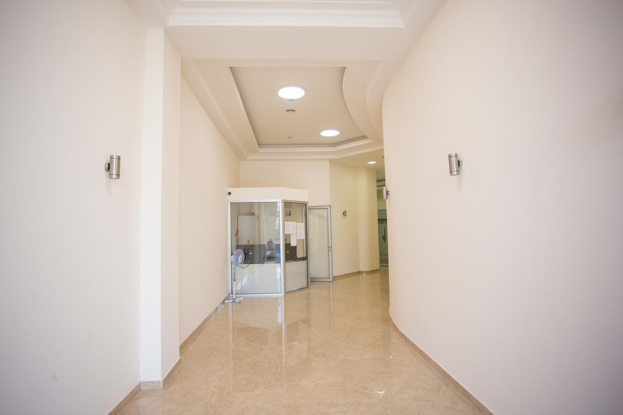 Welcome Yerevan Apartments Buitenkant foto