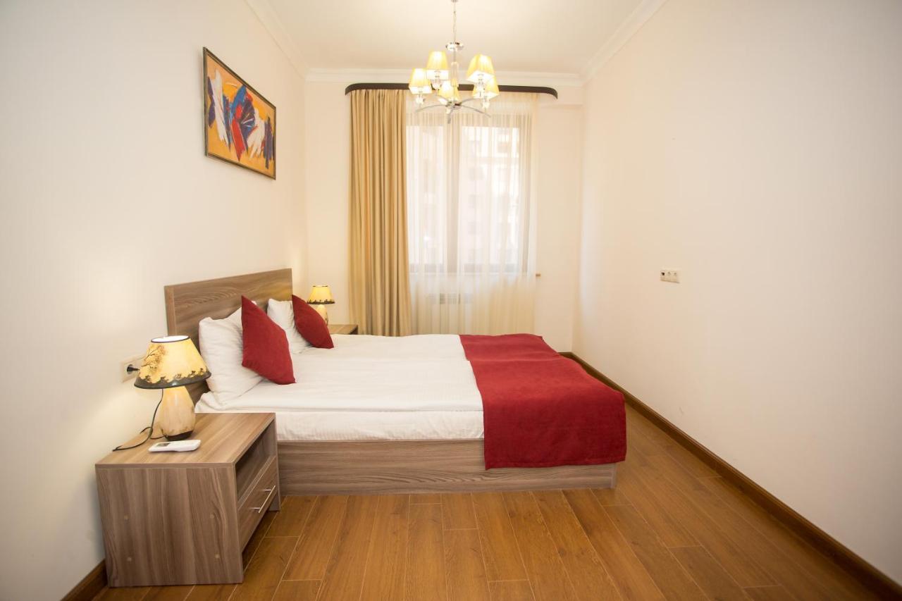 Welcome Yerevan Apartments Buitenkant foto
