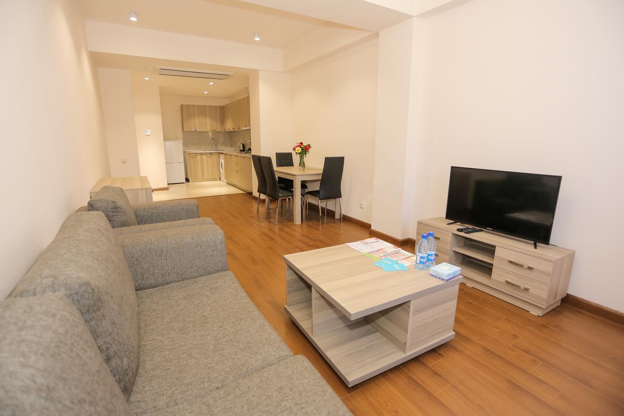 Welcome Yerevan Apartments Buitenkant foto