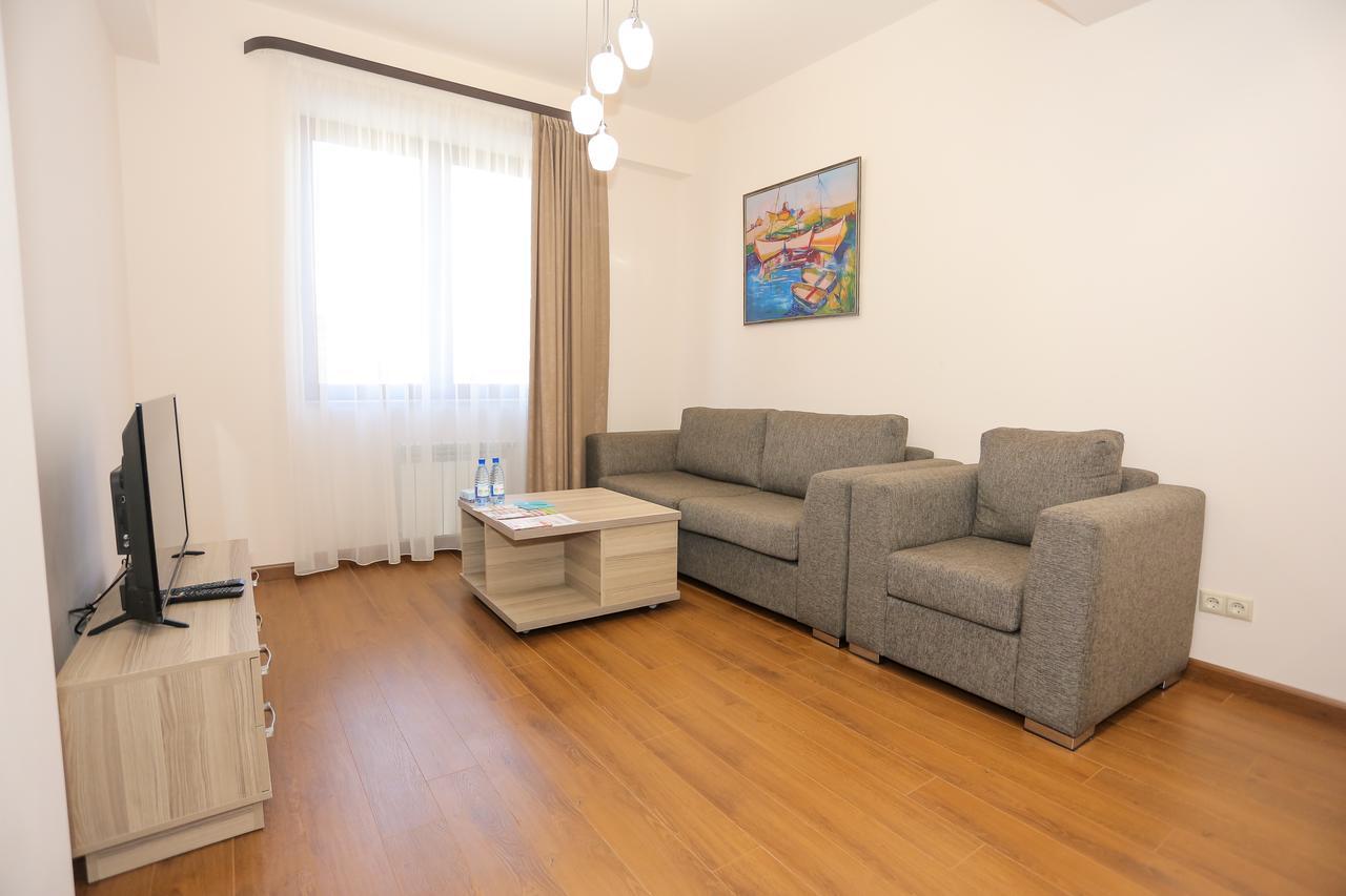 Welcome Yerevan Apartments Buitenkant foto