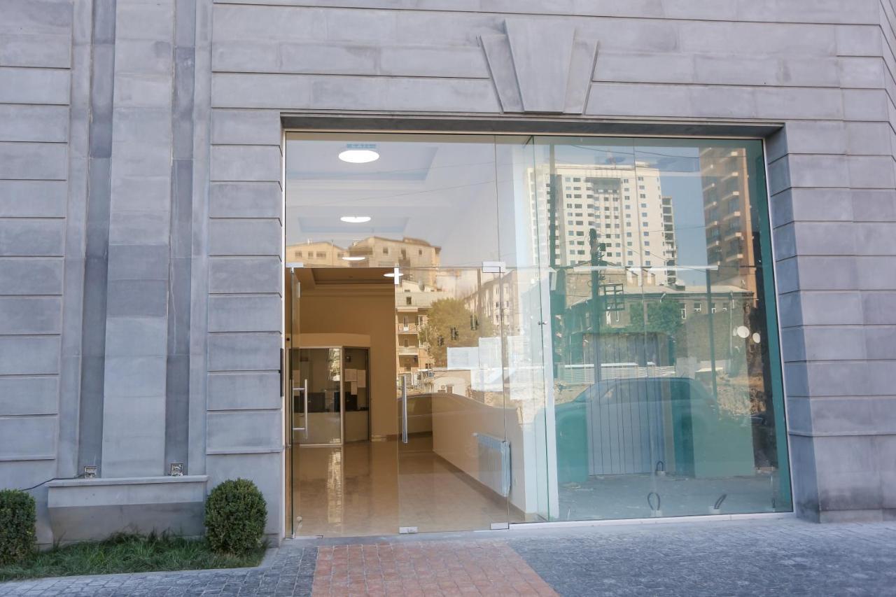 Welcome Yerevan Apartments Buitenkant foto