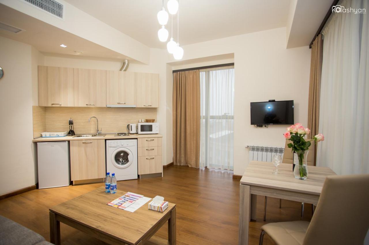 Welcome Yerevan Apartments Buitenkant foto