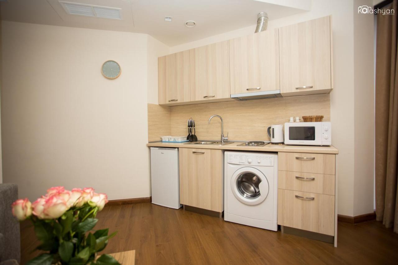 Welcome Yerevan Apartments Buitenkant foto