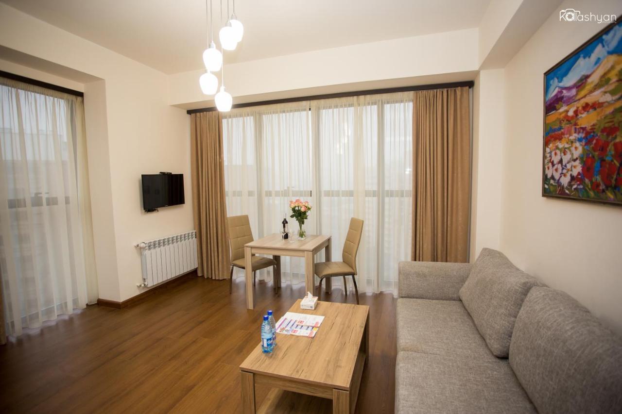 Welcome Yerevan Apartments Buitenkant foto