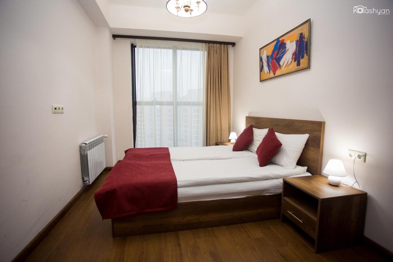 Welcome Yerevan Apartments Buitenkant foto