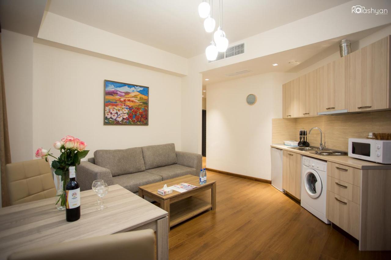 Welcome Yerevan Apartments Buitenkant foto