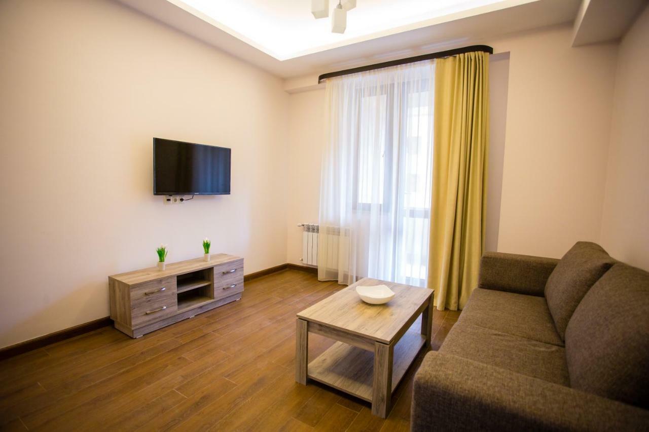 Welcome Yerevan Apartments Buitenkant foto