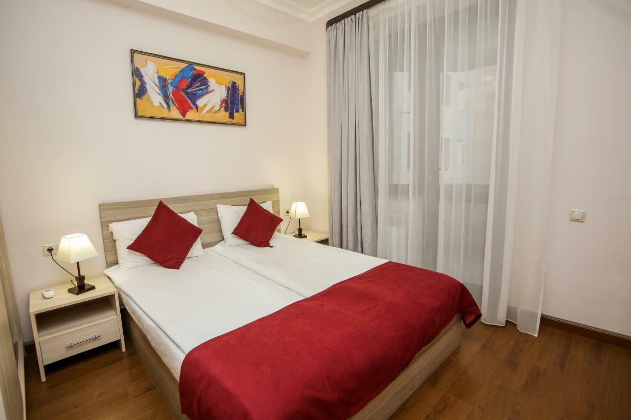 Welcome Yerevan Apartments Buitenkant foto