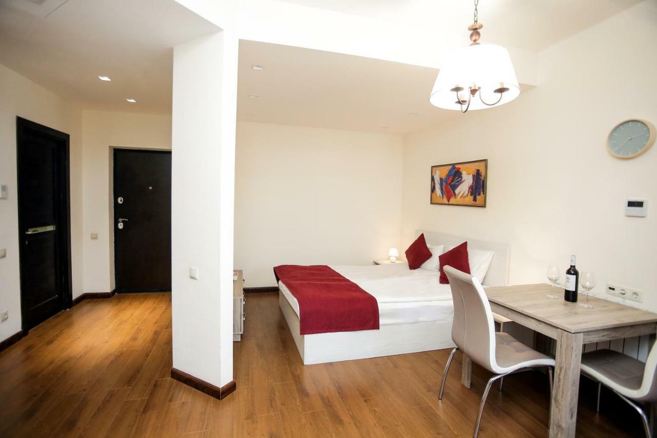 Welcome Yerevan Apartments Buitenkant foto
