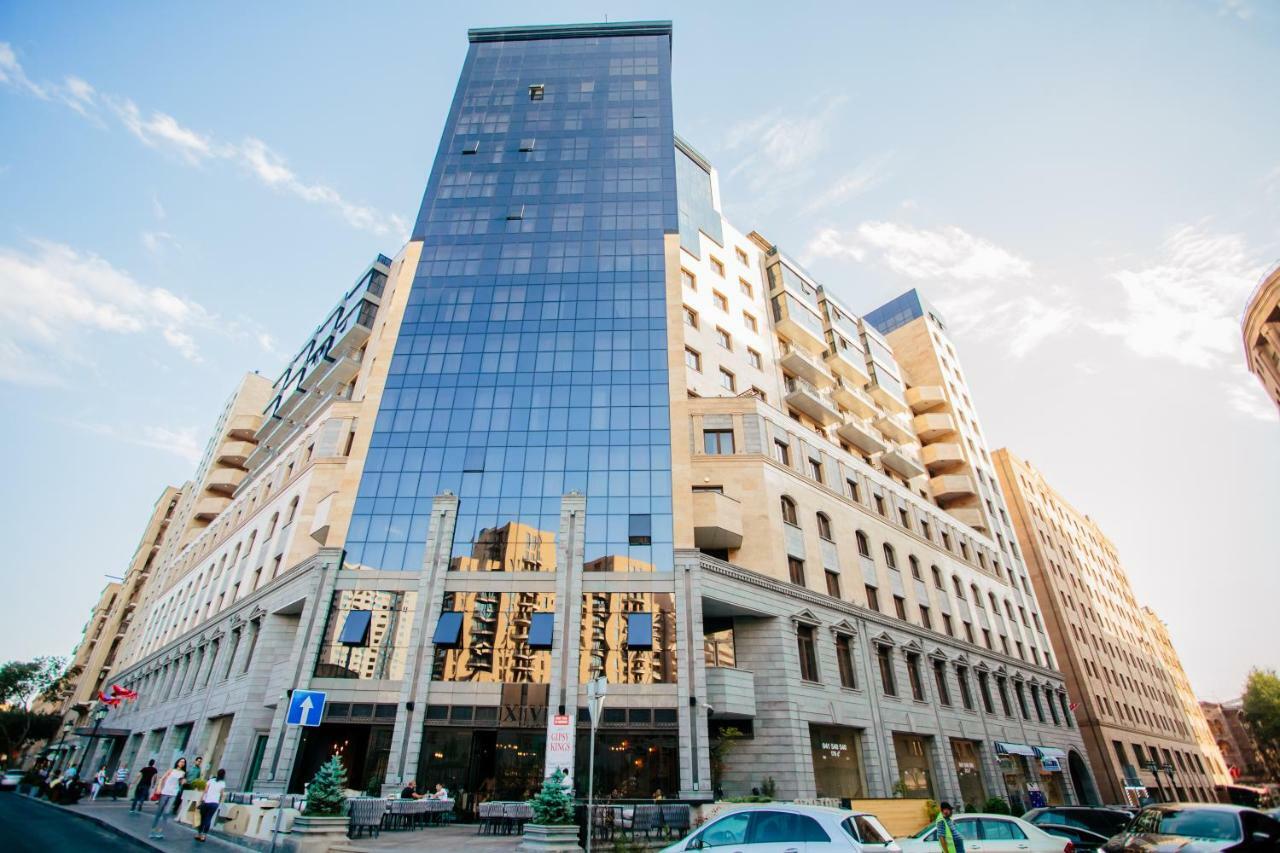 Welcome Yerevan Apartments Buitenkant foto